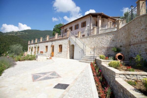 Гостиница Pucci Country House  Ферентилло